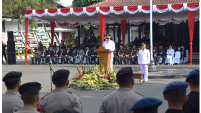 Hari Jadi ke-455, “Ayo Pada Brayan Mbangun Banyumas”