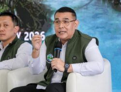 Pemerintah Luncurkan GALANG RTHB, Wamen ATR: Ruang Terbuka Harus Jadi Inti Pembangunan Nasional