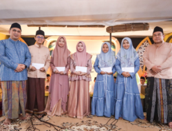 Bisyarah Rp. 1 Juta untuk 1.041 Santri Penghafal Al-Qur’an di Jateng