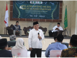 Pelatihan Da’i MUI Banyumas, Taefur Arofat Tekankan Kesehatan, Ilmu, dan Literasi Digital untuk Dakwah Rahmatan lil ‘Alamin