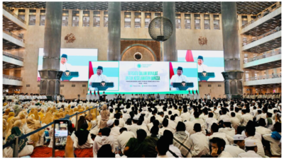 Persatuan Ulama dan Umara Fondasi Perdamaian dan Kebangkitan Indonesia