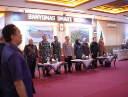 TPID Banyumas Siapkan 5 Langkah Strategis Jaga Stabilitas Pangan Jelang Lebaran