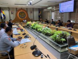 Dorong Optimalisasi Transportasi dan Perumahan di Tahun 2026, Komisi III DPRD Gelar Rapat Kerja