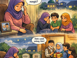 CERPEN: RINDU YANG TAK PUNYA ALAMAT UNTUK PULANG