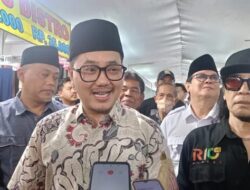 Wakil Wali Kota Cimahi Apresiasi Ramadan Expo 2026, Dorong Alun-alun Jadi Pusat Ekonomi dan Kreativitas