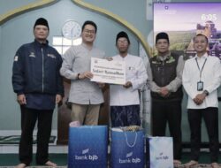 Safari Ramadhan Pemkot Cimahi Tegaskan Komitmen Kepedulian Sosial