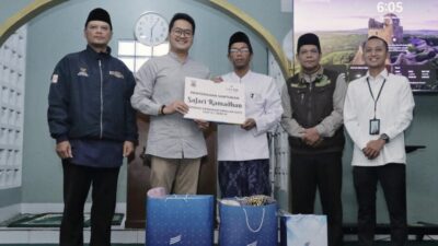 Safari Ramadhan Pemkot Cimahi Tegaskan Komitmen Kepedulian Sosial