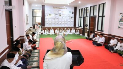 Pengadilan Agama Cimahi Tegaskan Komitmen Antikorupsi Lewat Kampanye Publik Zona Integritas