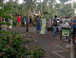 Angin Puting Beliung Terjang Sejumlah Wilayah di Kota Cimahi, Puluhan Rumah Rusak