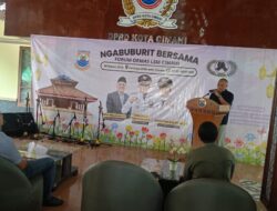 Ketua DPRD Cimahi Apresiasi Ngabuburit Forum Ormas LSM, Dorong Generasi Muda Kembangkan Kreativitas
