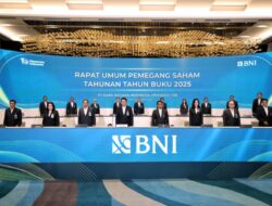 RUPST 2026: BNI Setujui Dividen Rp13 Triliun dan Buyback Saham Rp905 Miliar