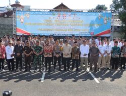 Polres Cimahi Kerahkan 667 Personel Amankan Arus Mudik Lebaran 2026