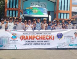 Pastikan Mudik Aman, Pemkot Cimahi Siagakan 15 Bus Layak Jalan untuk “Mudik HEPI 2026”