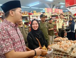 Jelang Idul Fitri, Wakil Wali Kota Tegaskan Stabilitas Harga Tetap Terjaga
