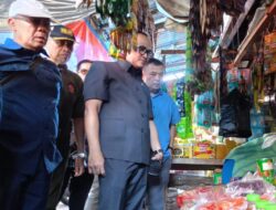 DPRD Cimahi Pastikan Harga Bahan Pokok Masih Stabil, Pengawasan Ditingkatkan Jelang Idul Fitri