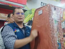 Tren Parsel Lebaran di Cimahi Menurun Drastis, Pemerintah Cimahi Tetap Perketat pengawasan