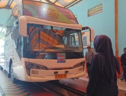 Pemkot Cimahi Pastikan Bus Mudik Gratis 2026 Aman
