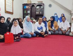 Jadi Momentum Penguatan Kepedulian Sosial, Alumni IPB Cimahi Berbagi dengan Anak Yatim