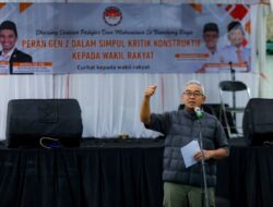Wali Kota Bandung Tantang Gen Z: “Jangan Biarkan Pemerintah Asyik Sendiri, Hantam Kami dengan Kritik Berbasis Riset!