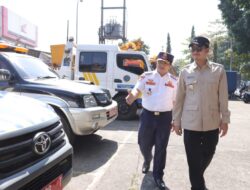 Pemerintah Cimahi Siaga Hadapi Arus Mudik Lebaran 1447 H, Antisipasi Titik Kemacetan Baru