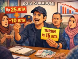 Penerima Manfaat Dana Hibah di Sukabumi Keluhkan Penurunan Anggaran
