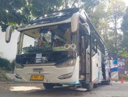 Mudik Gratis Cimahi 2026 Diserbu Warga, 15 Bus Siap Berangkat Sejak Dini Hari