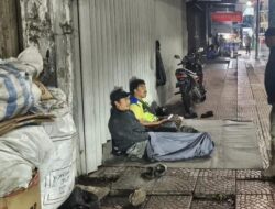 Fenomena Gepeng Meningkat Jelang Lebaran, Pemkot Cimahi Lakukan Pemantauan Intensif