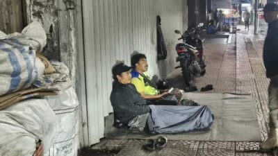 Fenomena Gepeng Meningkat Jelang Lebaran, Pemkot Cimahi Lakukan Pemantauan Intensif