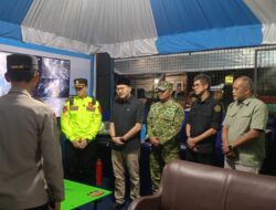 Kota Cimahi Siaga, Malam Takbiran Berlangsung Tertib dan Terkendali
