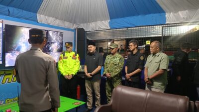 Kota Cimahi Siaga, Malam Takbiran Berlangsung Tertib dan Terkendali