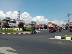 Lalu Lintas Lancar di Bundaran Jati Cihanjuang Cimahi, Warga Rasakan Dampak Positif