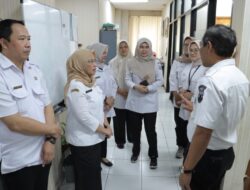 Kehadiran ASN Kota Cimahi Tembus 97,30 Persen, Pelanggaran Disiplin Jadi Sorotan