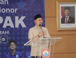 Cimahi Perkuat Komitmen Toleransi, Puluhan Guru Agama Kristen Terima Honor