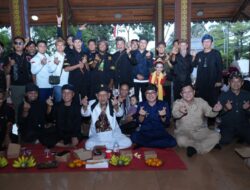 Nyawang Rasa Paguyuban Pakusunda, Saat Tradisi dan Kebersamaan Menyatu di Cimahi