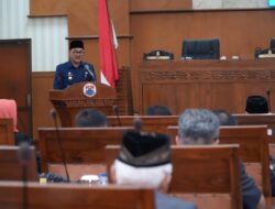 Wakil Wali Kota Cimahi Sampaikan LKPJ 2025, Tekankan Akuntabilitas dan Kolaborasi Pembangunan
