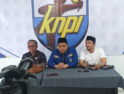 Dituding Terima Dana Ilegal, Ketua PK KNPI Cibadak Tegas: Itu Fitnah, Uang Hanya untuk Sewa Ruko