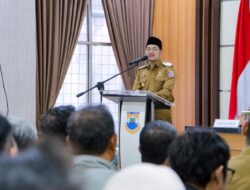 Pemkot Cimahi Tegaskan Mitigasi Bencana sebagai Investasi Wajib, Bukan Pilihan