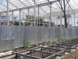 Forum Peduli Bandung Tolak Betonisasi GOR Padel di Atas Anak Sungai Cikapundung