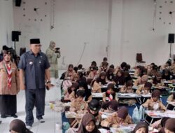 Camat Cimahi Tengah Buka Culinary Night Ramadan 1447 H, Dorong Kreativitas dan Ekonomi Warga