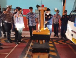 Pemkot Cimahi Tegaskan Larangan Kendaraan Dinas untuk Mudik, Keselamatan Penumpang Jadi Prioritas