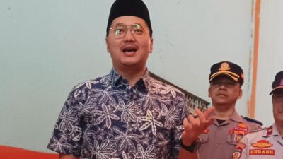 Pemkot Cimahi Tegaskan Larangan Kendaraan Dinas untuk Mudik, ASN Diminta Patuhi Aturan