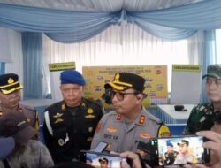Polres Sukabumi Kota Mulai Operasi Ketupat Lodaya 2026, Musnahkan Ribuan Botol Miras dan Knalpot Brong