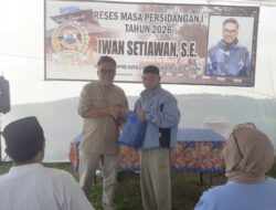 Anggota DPRD Cimahi Iwan Setiawan Fraksi Demokrat harapkan Pemkot Cimahi Sinkronkan Program Pembangunan