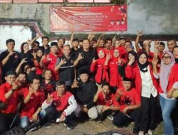 Konsolidasi dan Bukber, DPC PDI Perjuangan Kota Sukabumi Perkuat Soliditas Kader