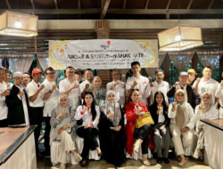 Laskar Prabowo 08 Jabar Tunjukkan Kepedulian Sosial, Bukber dan Santunan Anak Yatim Jadi Momentum Kebersamaan