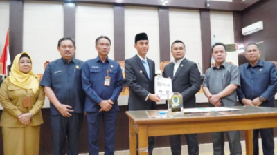 Penyampaiyan LKPJ 2025, Kinerja Makro Tunjukkan Tren Positif