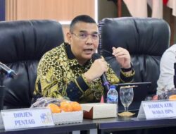 Layanan Jadi Prioritas, Wamen ATR/BPN Ingatkan Pentingnya Perubahan Mindset di Sumatera Utara