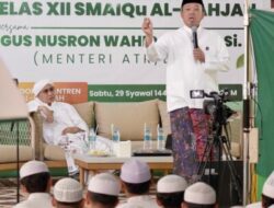 Menteri Nusron: Santri Harus Kuasai Ilmu Strategis demi Kemandirian Bangsa