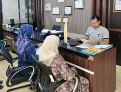 Tetap Buka Saat Libur, Kantah Jombang Layani Masyarakat dan Pemudik