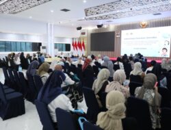 Cegah Kanker Serviks, Kementerian ATR/BPN Gelar Vaksinasi Massal untuk ASN Perempuan   
